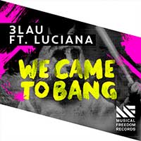 We Came To Bang (Capa)