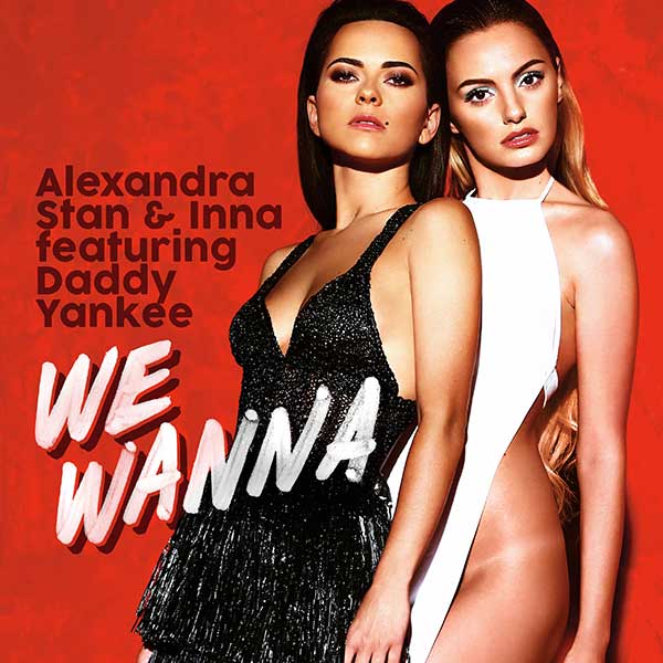 We Wanna (Capa)