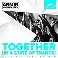 Together (In A State Of Trance) (Capa)