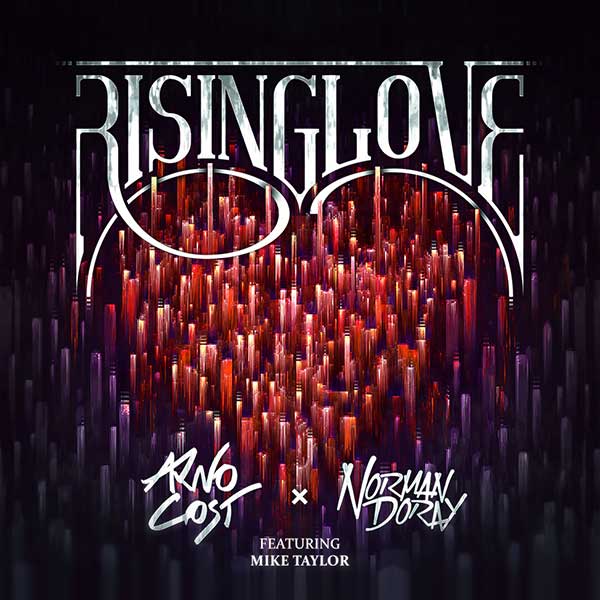 Rising Love (Capa)