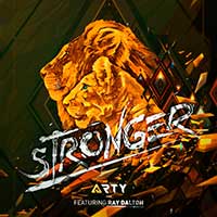 Stronger (Capa)