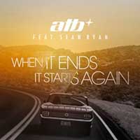 When It Ends It Starts Again (Capa)