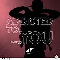 Addicted To You (Capa)
