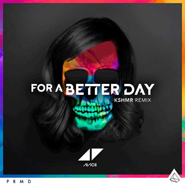 For A Better Day (Capa)