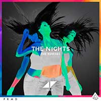 The Nights (Capa)