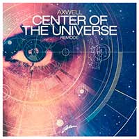 Center Of The Universe (Capa)