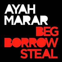 Beg Borrow Steal (Capa)