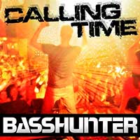 Calling Time (Capa)