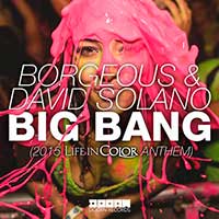 Big Bang (2015 Life In Color Anthem) (Capa)