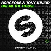 Break The House (Capa)