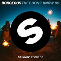 They Don't Know Us (Capa)