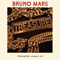 Treasure (Capa)