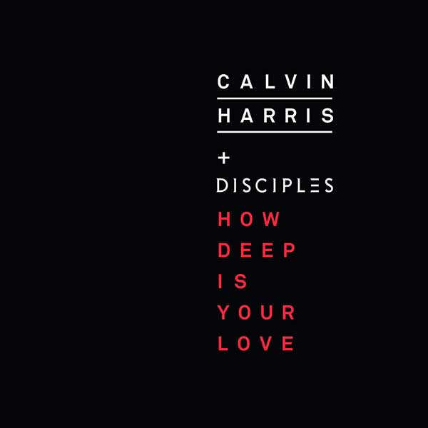 How Deep Is Your Love (Capa)