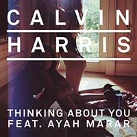 Thinking About You (Capa)