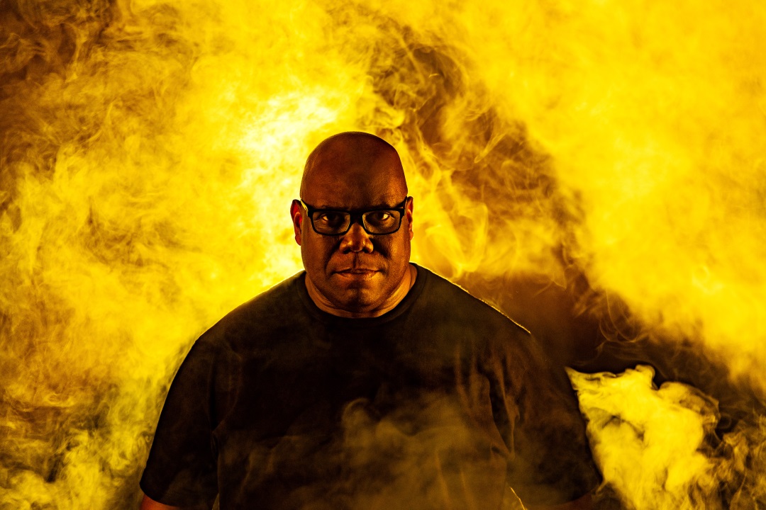 Carl Cox