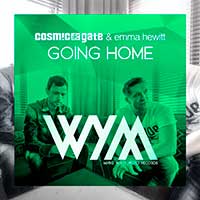 Going Home (Capa)