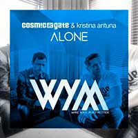 Alone (Capa)