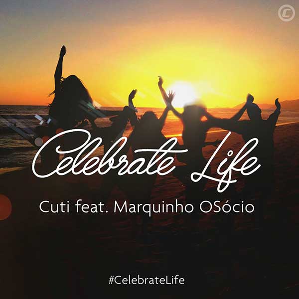Celebrate Life (Capa)