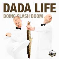 Boing Clash Boom (Capa)