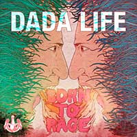 Born To Rage (Capa)