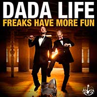 Freaks Have More Fun (Capa)