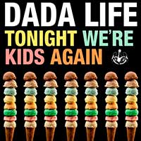 Tonight We're Kids Again (Capa)