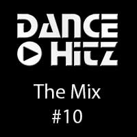 Dance Hitz - The Mix #10 (Capa)