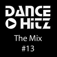 Dance Hitz - The Mix #13 (Capa)