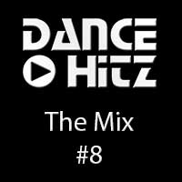 Dance Hitz – The Mix #8 (Capa)