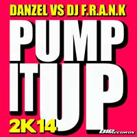 Pump It Up 2k14 (Capa)