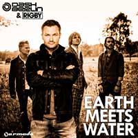 Earth Meets Water (Capa)