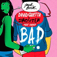 Bad (Capa)