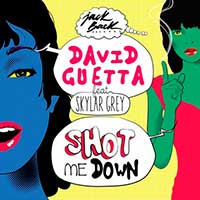 Shot Me Down (Capa)