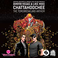 Chattahoochee (Tomorrowland 2013 Anthem) (Capa)