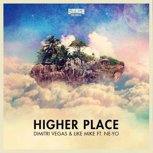 Higher Place (Capa)