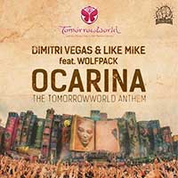 Ocarina (The TomorrowWorld Anthem) (Capa)