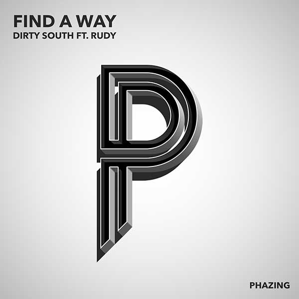 Find A Way (Capa)