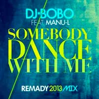 Somebody Dance With Me (Capa)
