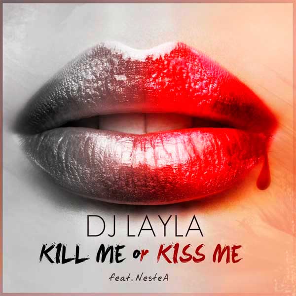 Kill Me Or Kiss Me (Capa)