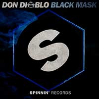 Black Mask (Capa)