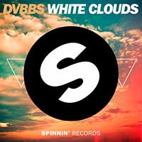 White Clouds (Capa)