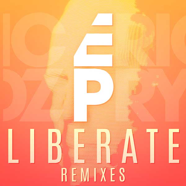 Liberate (Capa)