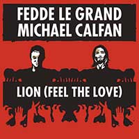 Lion (Feel The Love) (Capa)