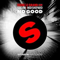 No Good (Capa)