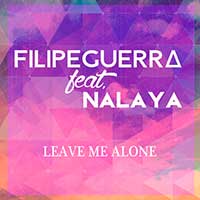 Leave Me Alone (Capa)