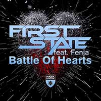 Battle Of Hearts (Capa)