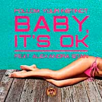 Baby, It's Ok (Capa)