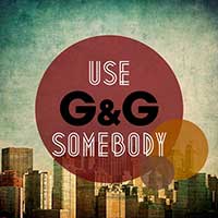 Use Somebody (Capa)