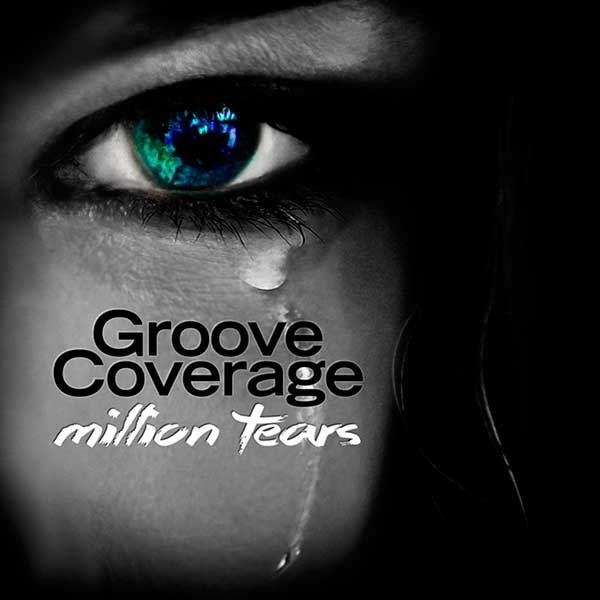 Million Tears (Capa)