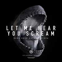 Let Me Hear You Scream (Capa)